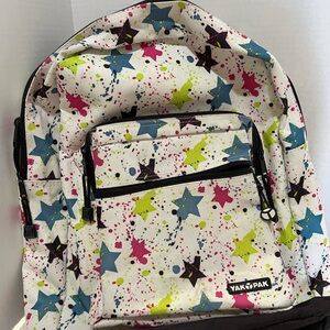 Yak Pak  backpack in great condition. No stains, rips or tears.